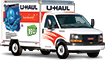 Can you use a 10 foot Uhaul Truck to move a 2 bedroom apartment?
