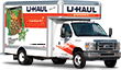 Can you use a 15 foot Uhaul truck to move a 2 bedroom apartment?